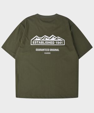 [190g] M-Logo 그래픽 반팔 티 (JR5TSU173OL)