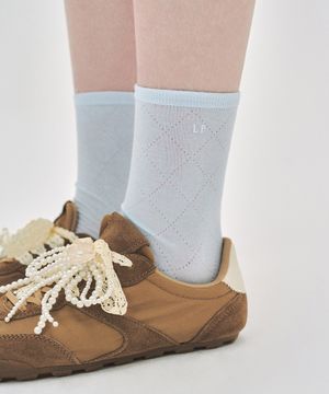 604A 펀칭 삭스_블루