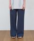 BASIC COTTON PANTS_NAVY