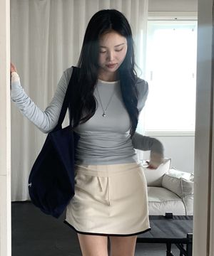 모디프 트레이닝 스커트