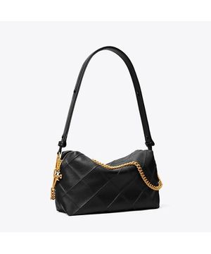 플레밍 소프트 라지 크로스바디백 - 블랙