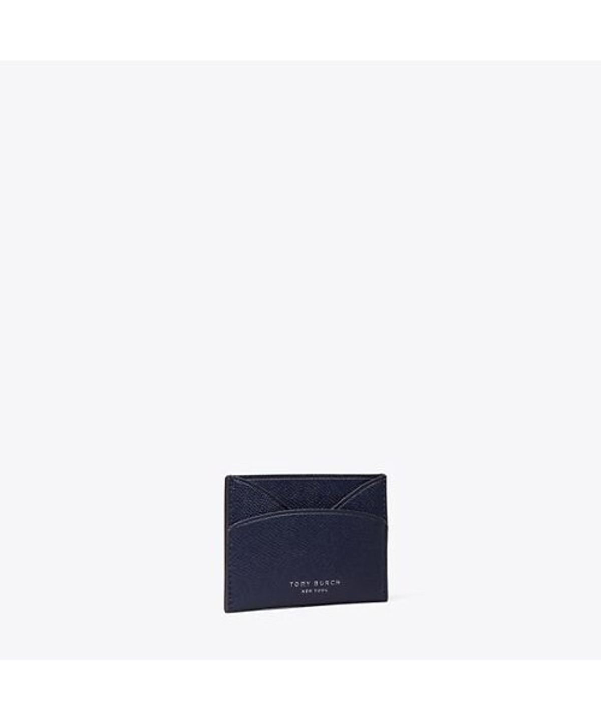 토리버치(TORYBURCH) 로미 플랫 카드 케이스 - 미드나이트