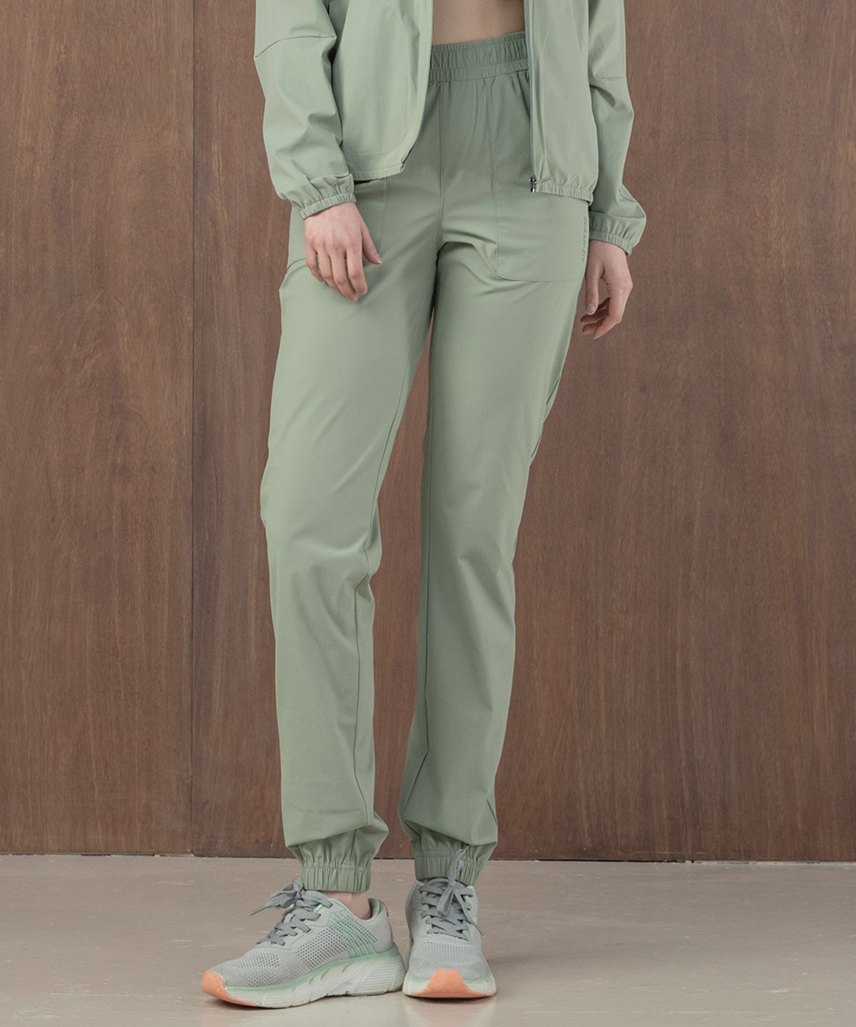 뒤란(DURAN) 베스트 썸머 아웃 스티치 조거 팬츠 DBF6S-9234 4colors