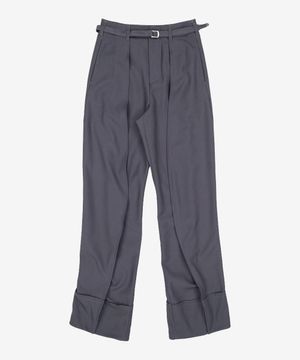 (W) 리지 웨스턴 카브라 팬츠 쉐도우 차콜 XS