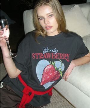 루비 베리 티-차콜