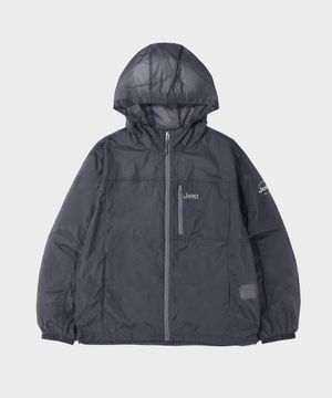 라이트 시어 후드 윈드브레이커 (KR5JPU111GR)