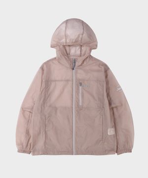 라이트 시어 후드 윈드브레이커 (KR5JPU111LP)