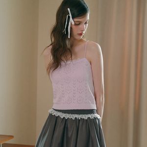 Cest_Flower crochet camisole