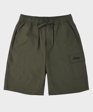 포켓 우븐 반바지 (KR5PTU892KH)