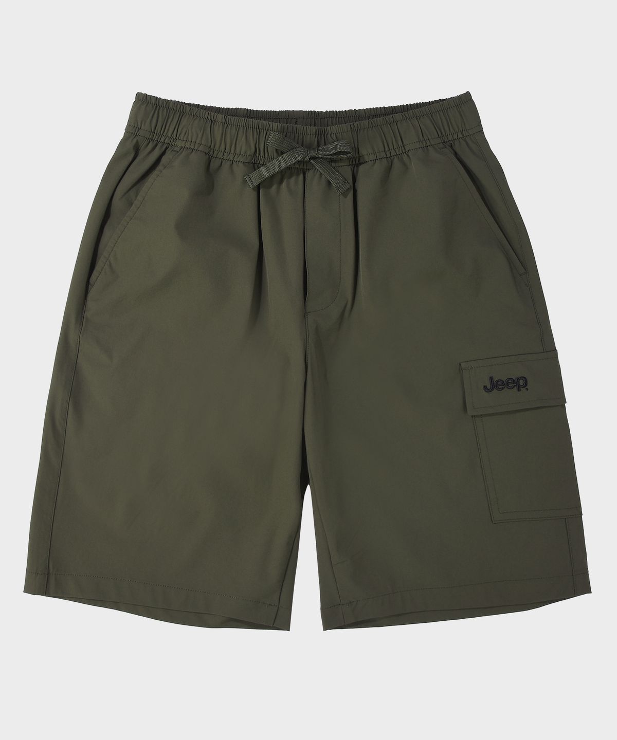 지프키즈(JEEPKIDS) 포켓 우븐 반바지 (KR5PTU892KH)