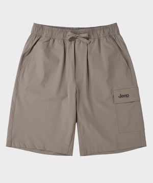 포켓 우븐 반바지 (KR5PTU892BE)