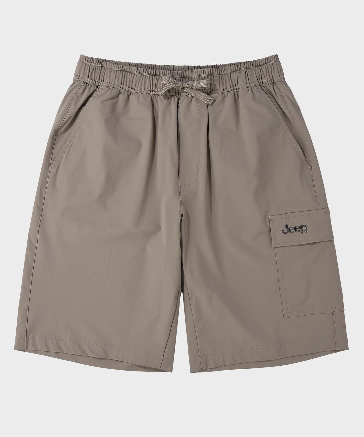 지프키즈(JEEPKIDS) 포켓 우븐 반바지 (KR5PTU892BE)