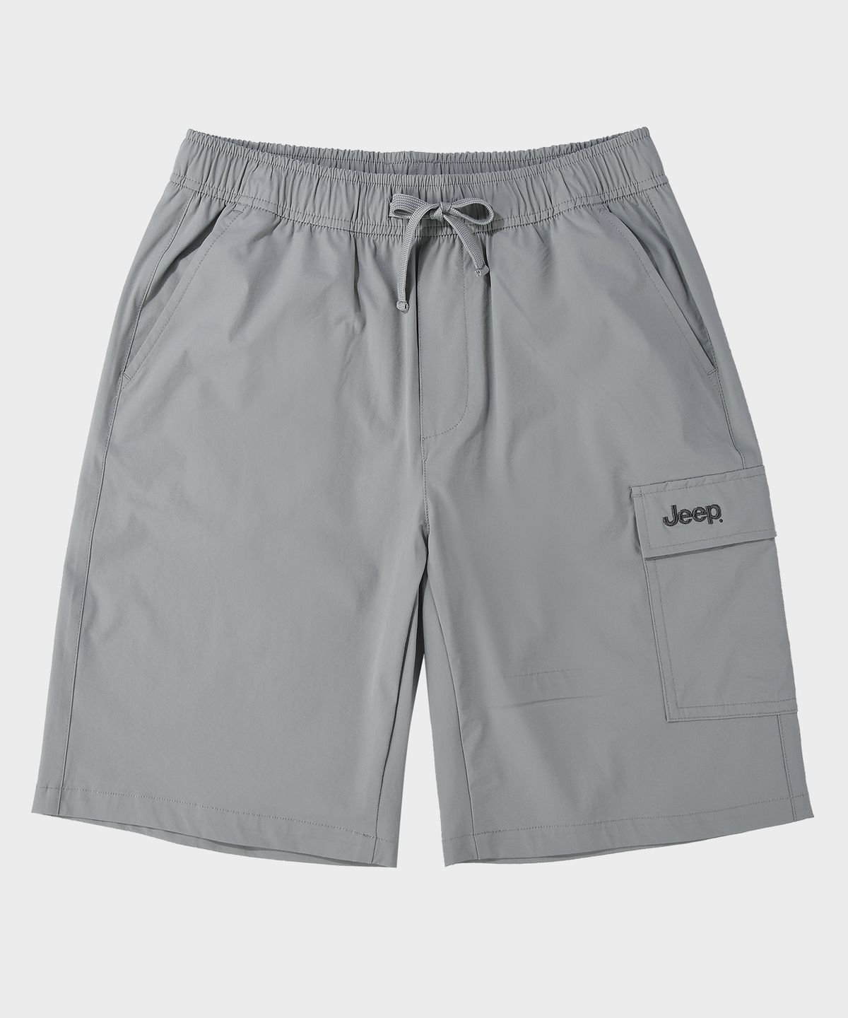 지프키즈(JEEPKIDS) 포켓 우븐 반바지 (KR5PTU892GR)