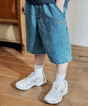 JEEP 포켓 데님 팬츠 (KR5DPU702ID)