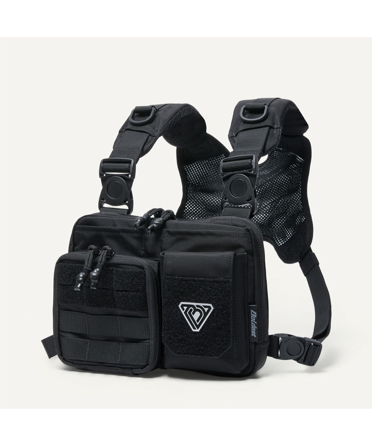 볼디스트(BOLDEST) 워크 체스트리그 V3 2BBAX26003BKW