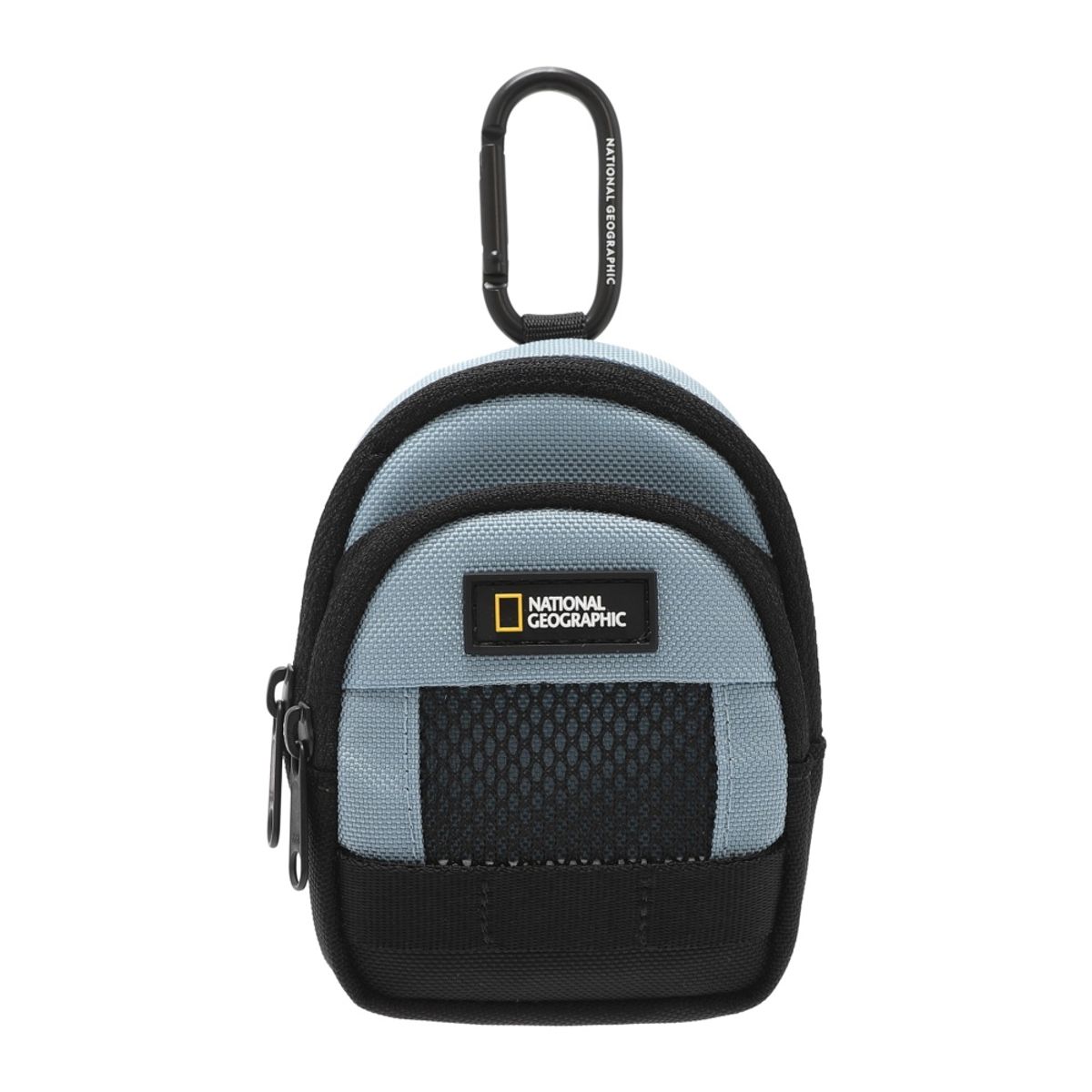 내셔널지오그래픽(NATIONALGEOGRAPHIC) N265AAC520 메쉬 백팩 파우치 BLUE