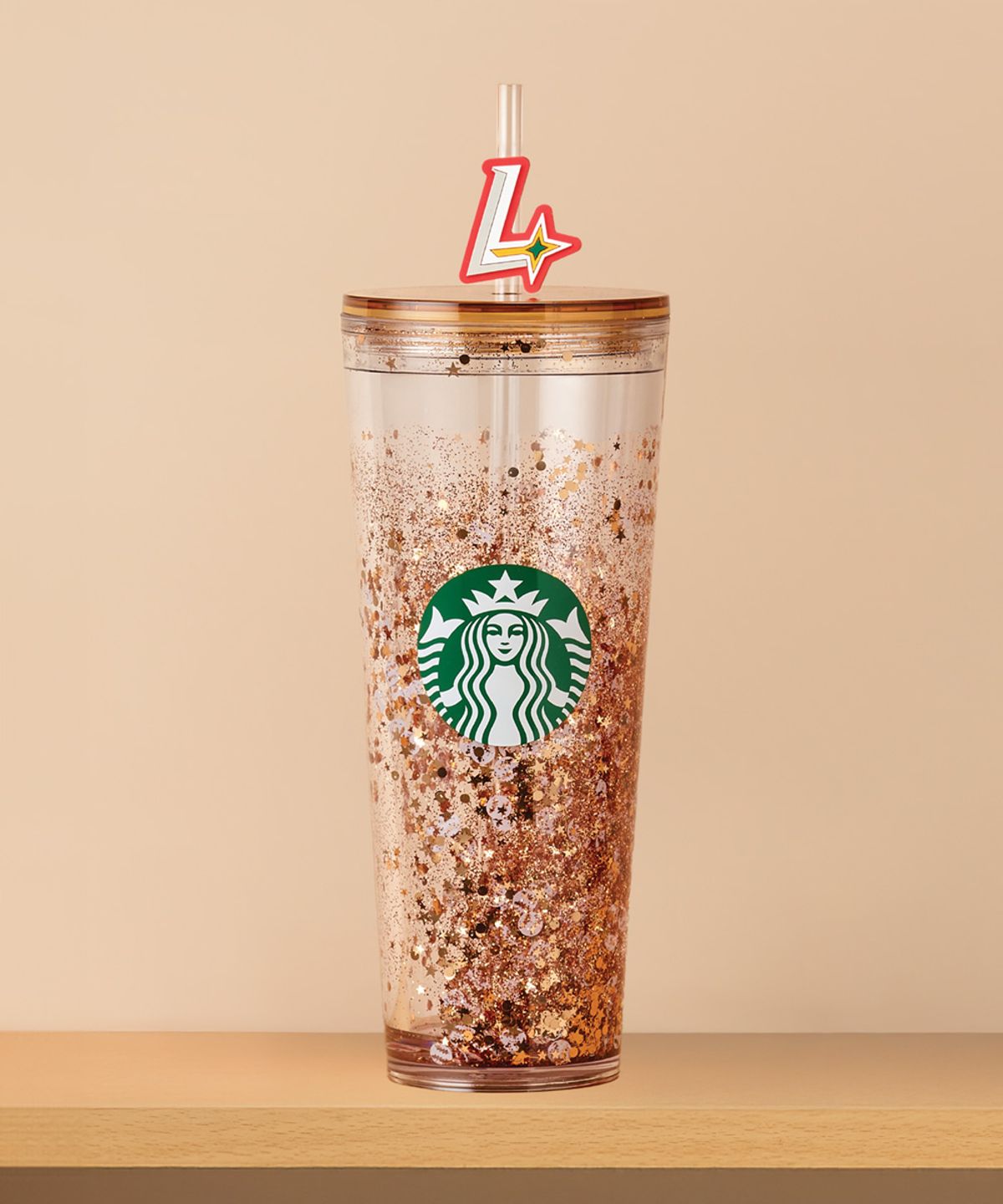 스타벅스(STARBUCKS) 랜더스 스트로참&위닝 콜드컵 세트 +에코텀블러음료쿠폰(카톡발송)