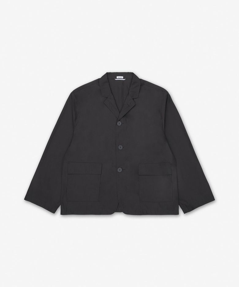 라이트 메모리 테크 패커블 스포츠 코트 재킷 - 다크 그레이 / MJU581PF0967025