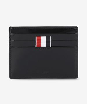 페이턴트 4-바 노트 컴파트먼트 카드 홀더 - 블랙 / MAW220AL0020001