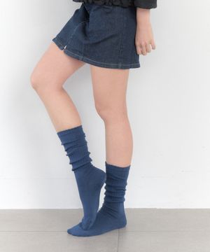 [IHM26SS51] 아멜리아 니삭스 네이비