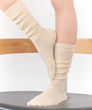 [IHM26SS50] 아멜리아 니삭스 베이지