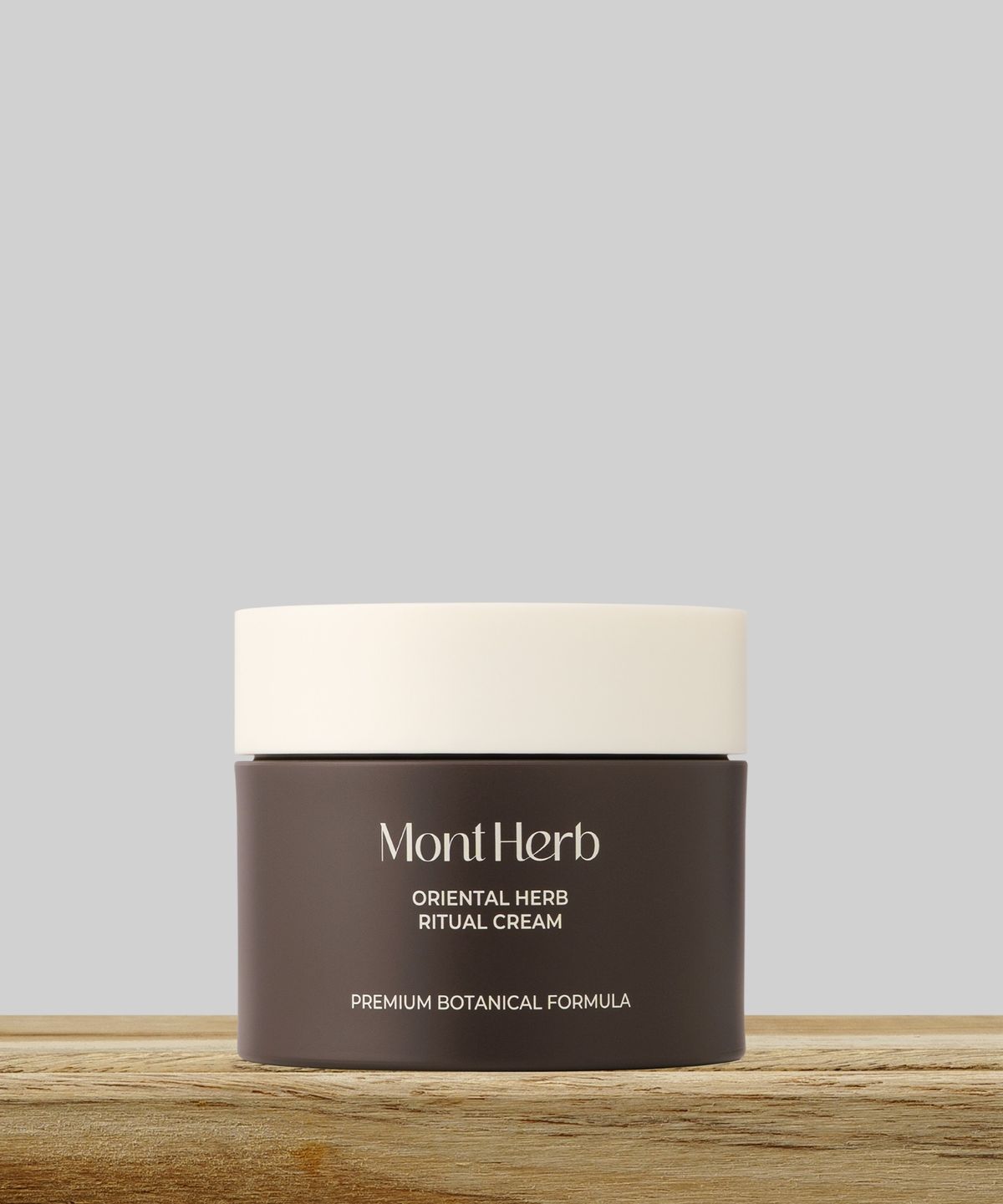 몽뜨허브(MONTHERB) 진액 크림 80ml
