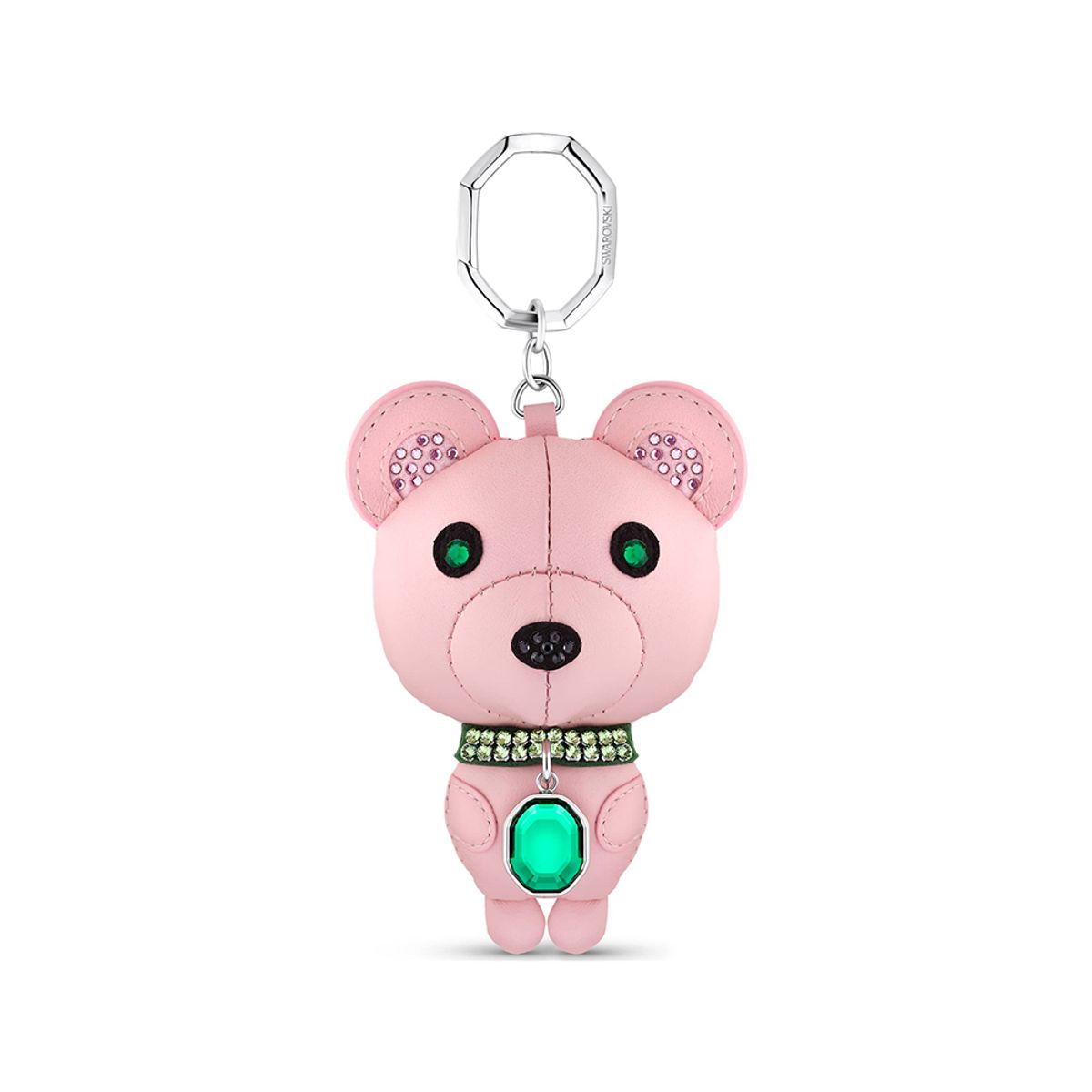 스와로브스키(SWAROVSKI) Icons 크리스 베어 키링 5650128
