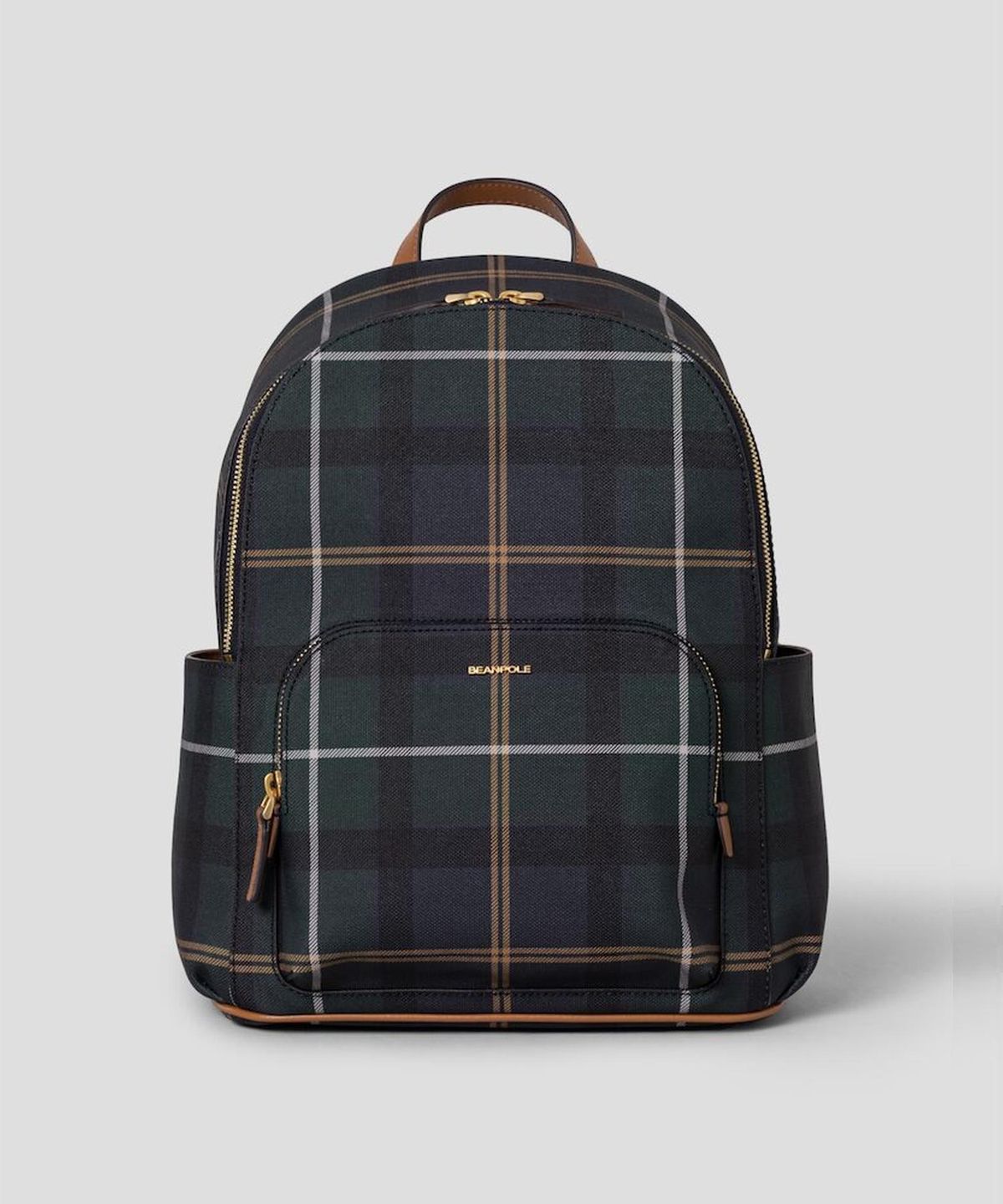 빈폴 액세서리(BEANPOLE ACCESSORY) 빈폴 헤릿 백팩  네이비