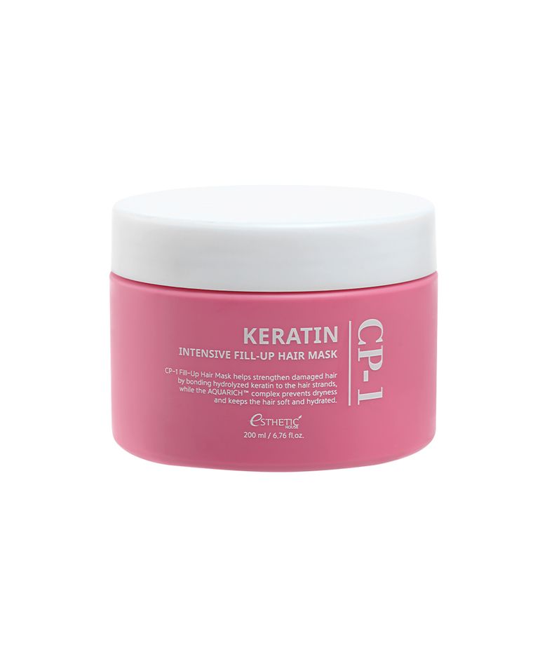 케라틴 인텐시브 필업 헤어마스크 200ml