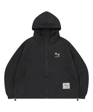 에딘 후드 바람막이 (2컬러)