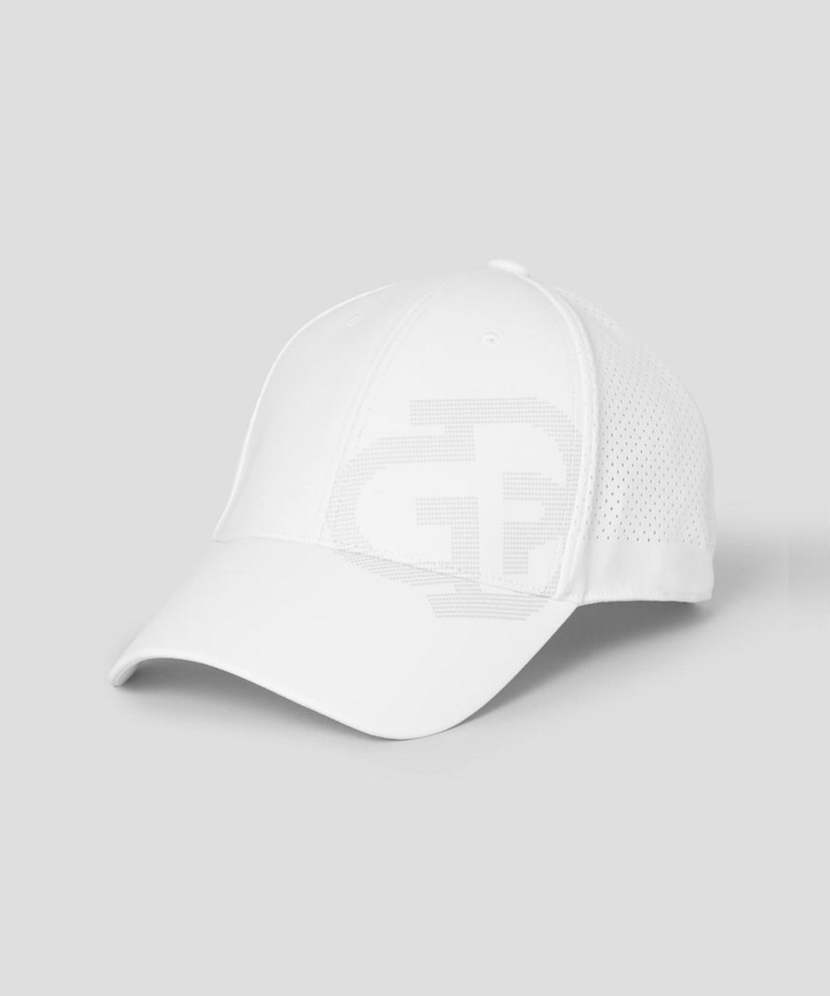 빈폴 액세서리(BEANPOLE ACCESSORY) 남성 메쉬 볼캡  화이트