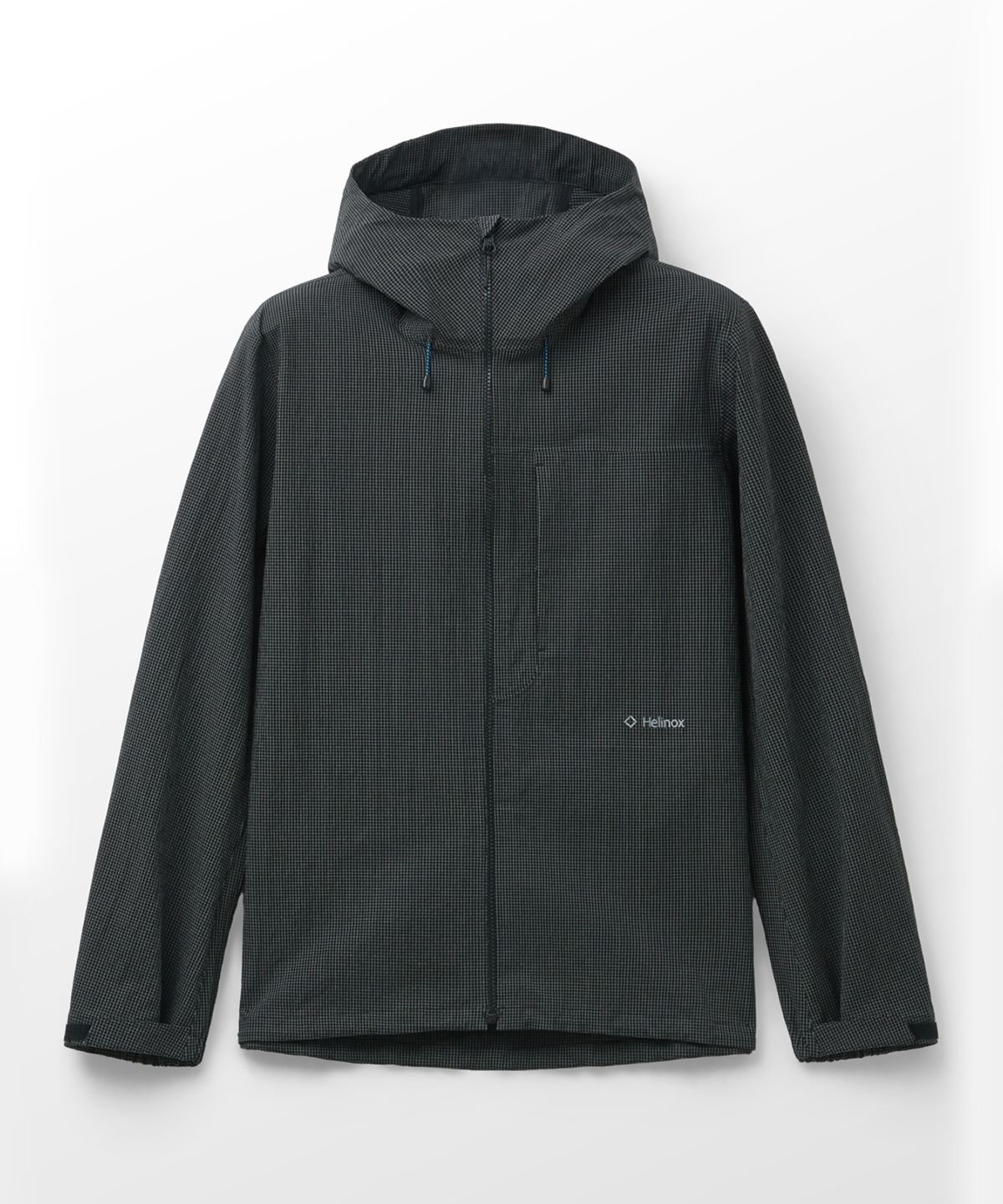 헬리녹스 웨어(HELINOX WEAR) ZERO 다이니마 자켓_Black