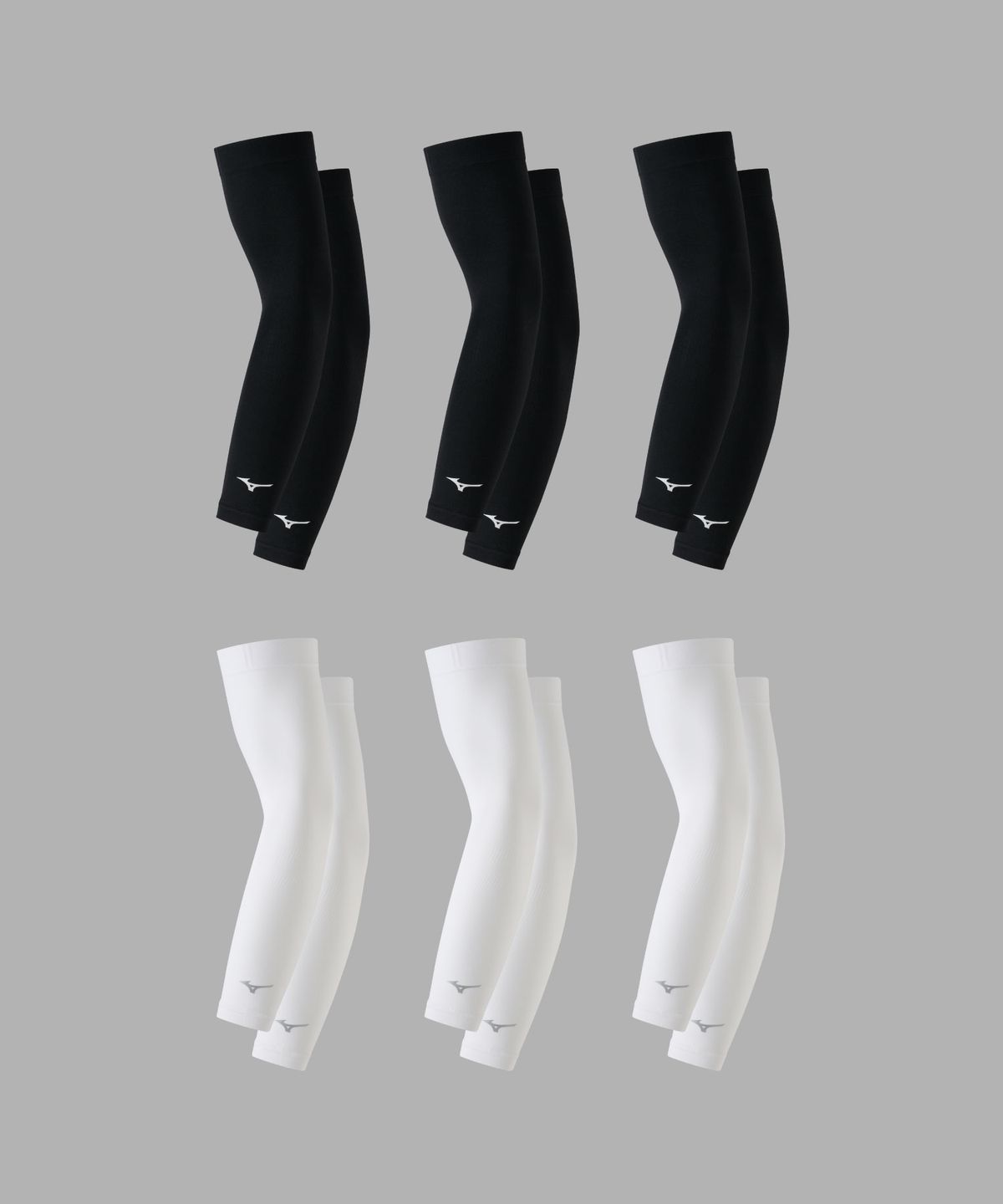 미즈노(MIZUNO) [3PACK] 퍼포먼스 쿨토시 -손목/손등커버형[7color]