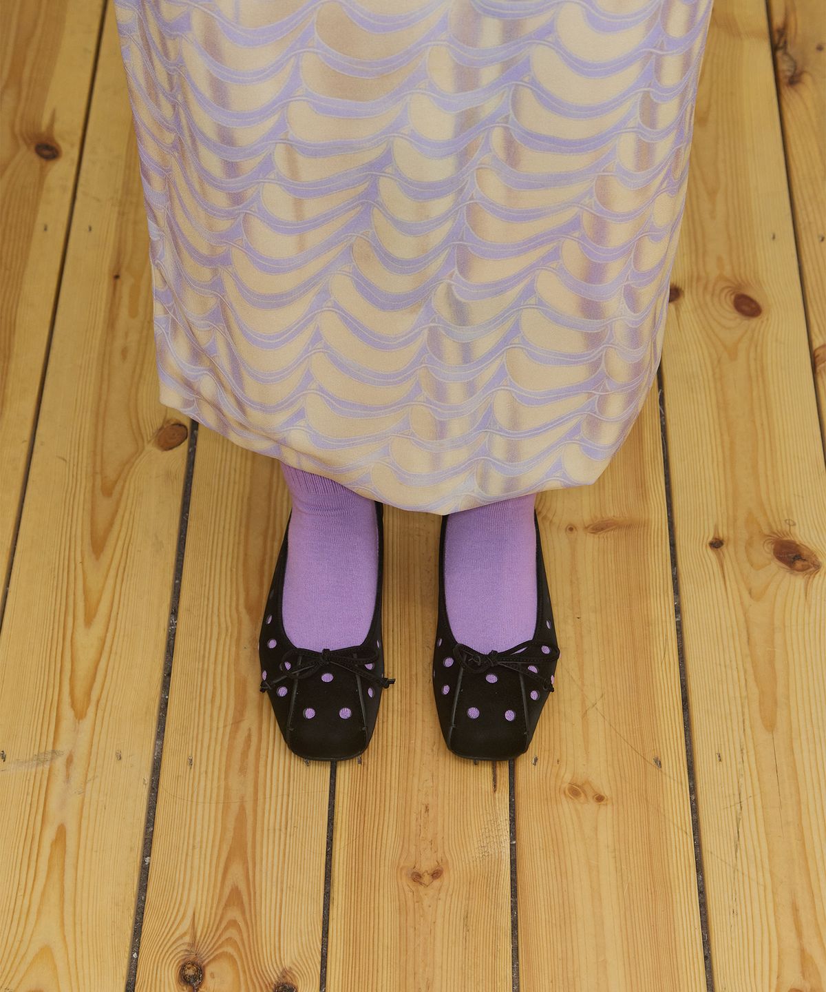 바이아덜스(BYOTHERS) Dotty Muse Flat
