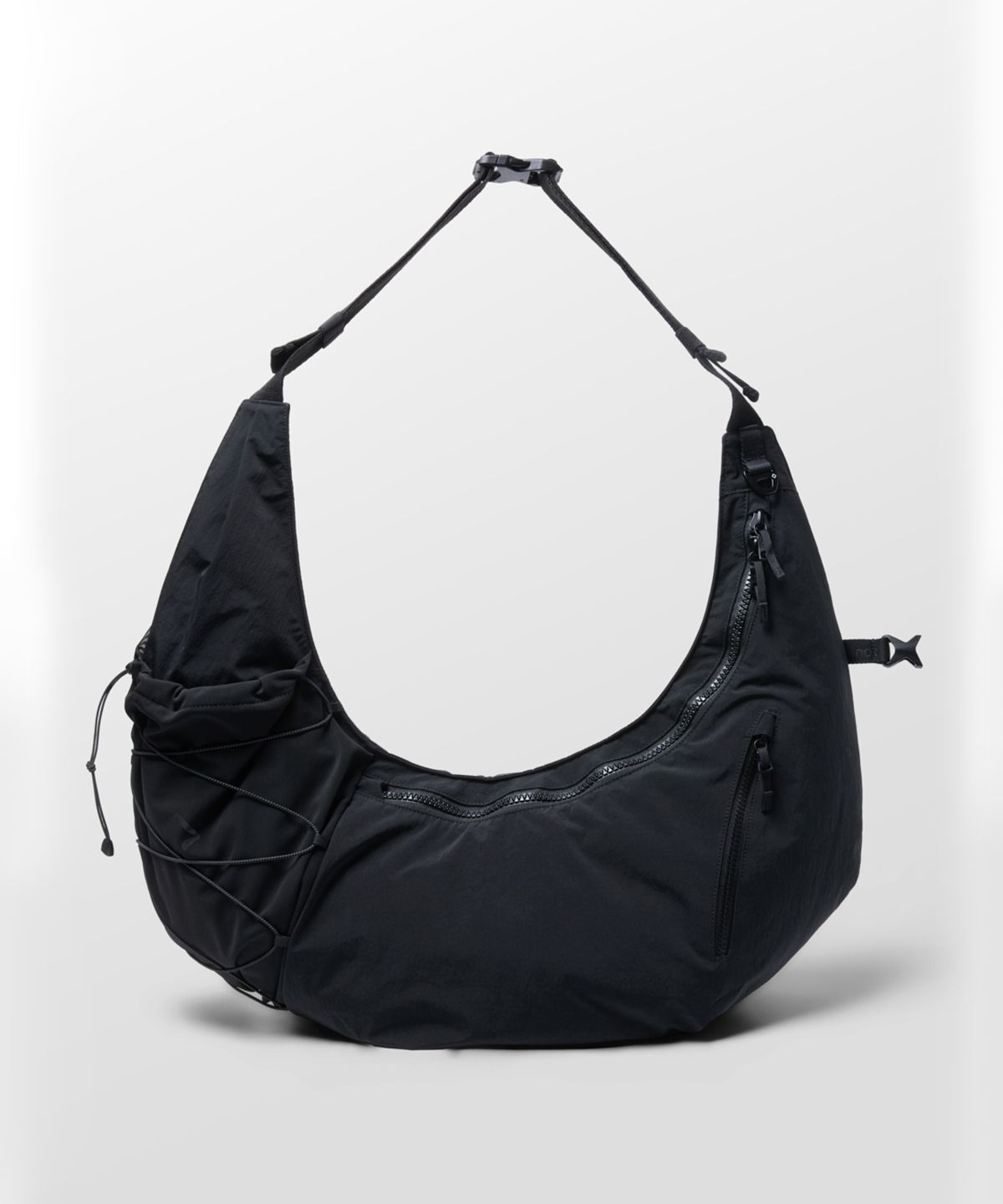 헬리녹스 웨어(HELINOX WEAR) 바디크로스백_Black
