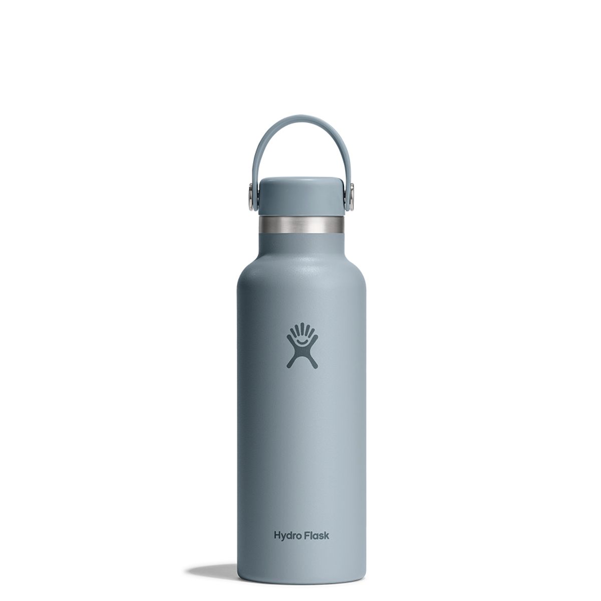 하이드로 플라스크(HYDROFLASK) 18온즈 532ml 스탠다드 플렉스캡 텀블러 셰일 그레이