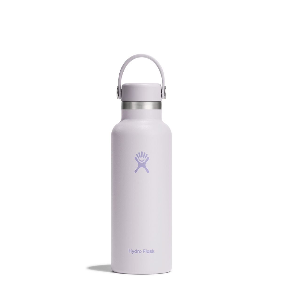 하이드로 플라스크(HYDROFLASK) 18온즈 532ml 스탠다드 플렉스캡 텀블러 클라우드 핑크