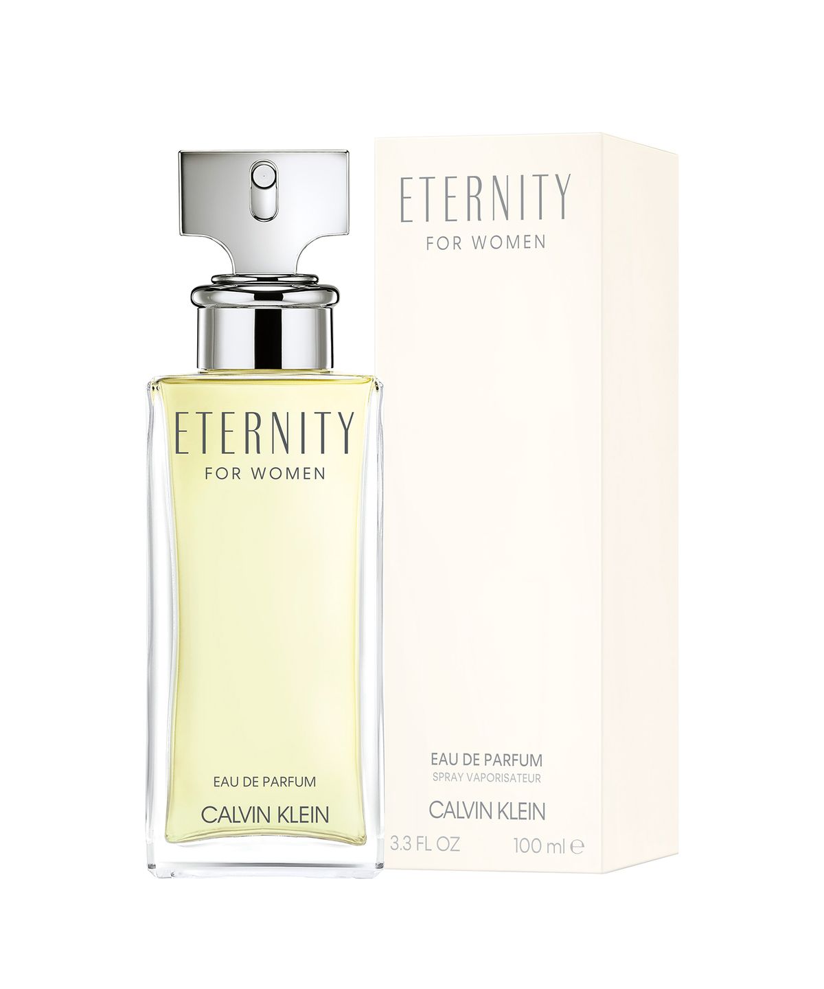 캘빈클라인 퍼퓸(CALVIN KLEIN PERFUME) 이터니티 포 우먼 EDP 100ML