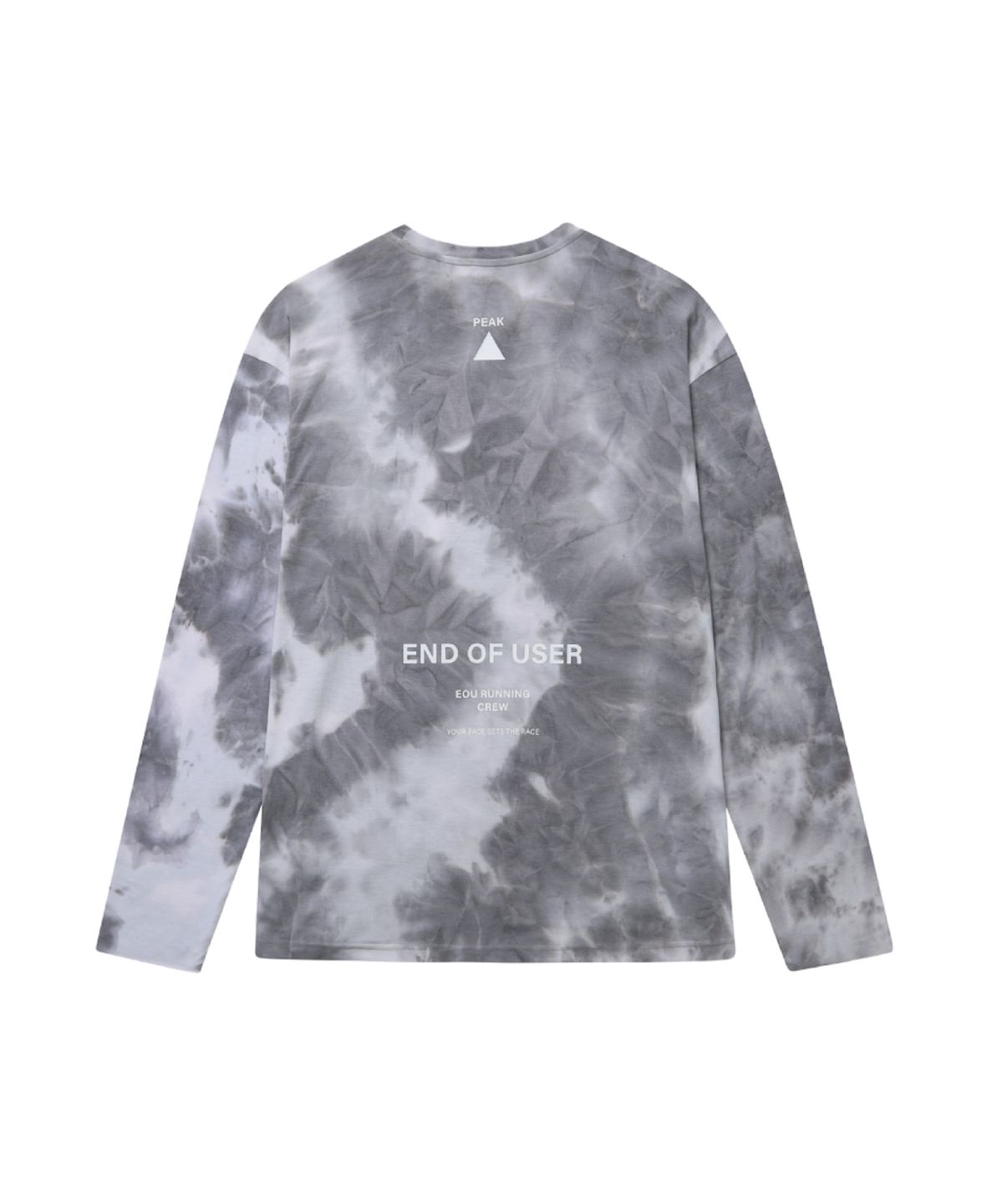 이오유(EOU) TIEDYE LS001_GREY