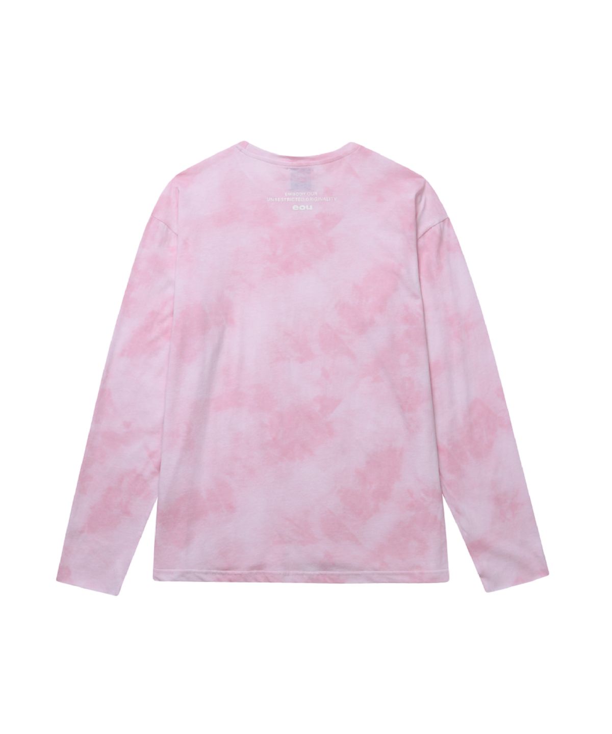 이오유(EOU) TIEDYE LS002_PINK