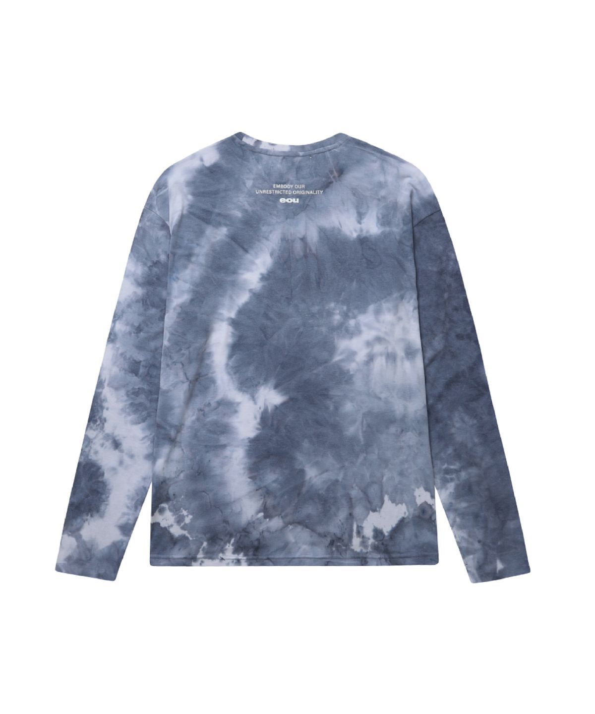 이오유(EOU) TIEDYE LS002_NAVY