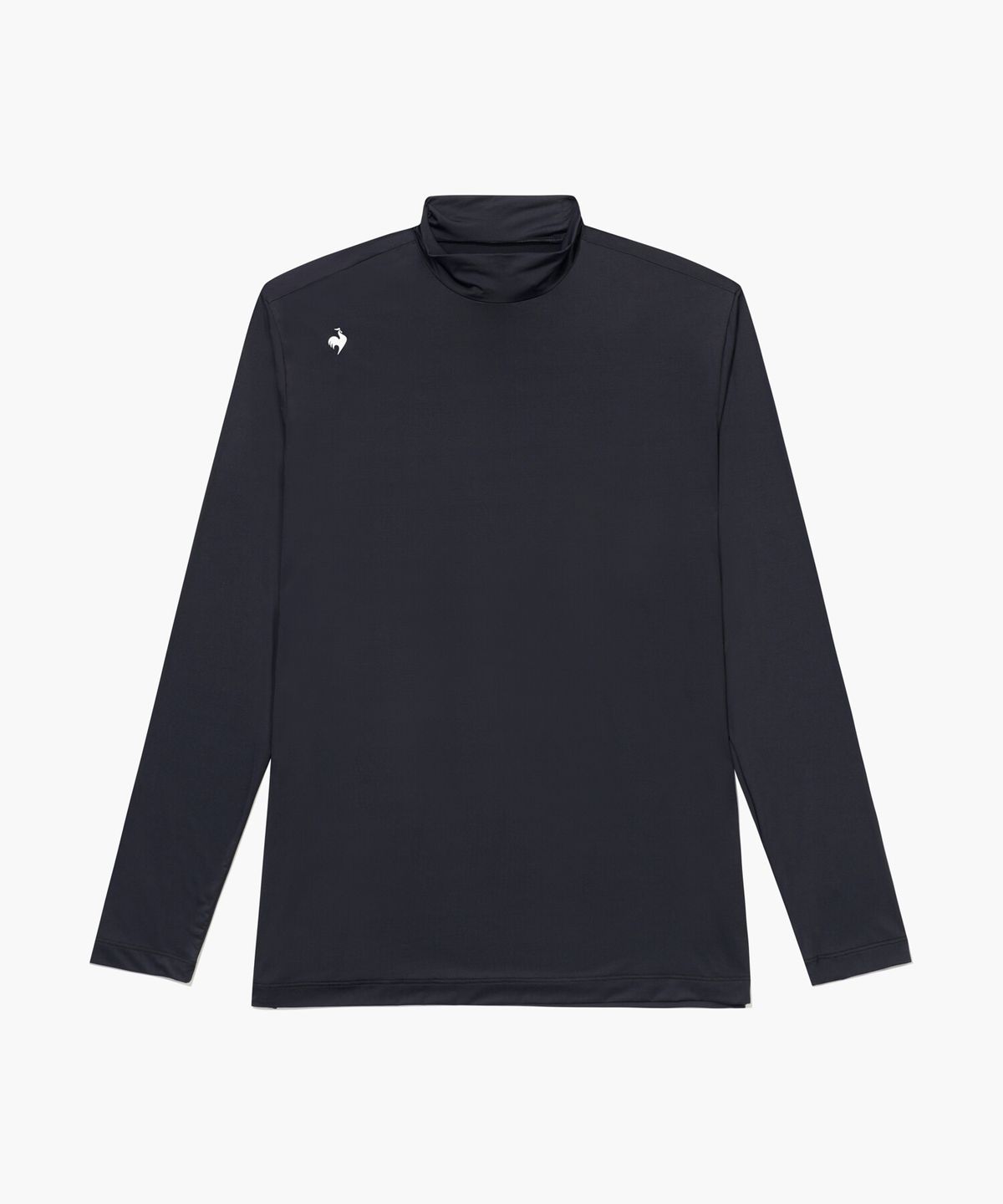 르꼬끄 골프(LECOQ GOLF) 남성 하이넥 베이스레이어 _BLCK GR121MIL31