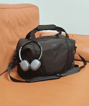 투어 위켄더 백 여행 보스턴 백 - 블랙