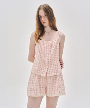 029A 리바주 슬리브리스 탑 & 쇼츠