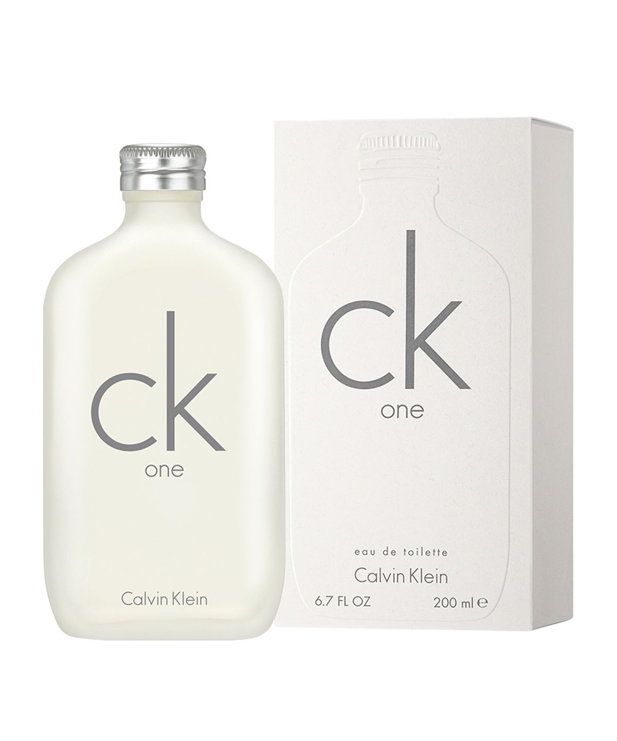 캘빈클라인 퍼퓸(CALVIN KLEIN PERFUME) 씨케이원 EDT 200ML