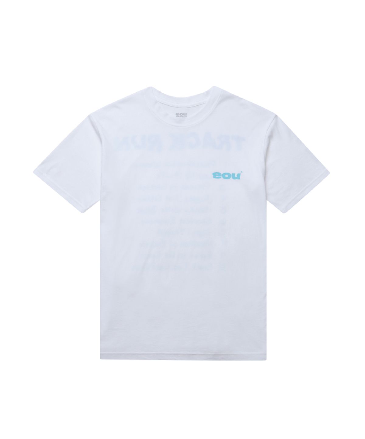 이오유(EOU) TRACKRUN SS001_WHITE