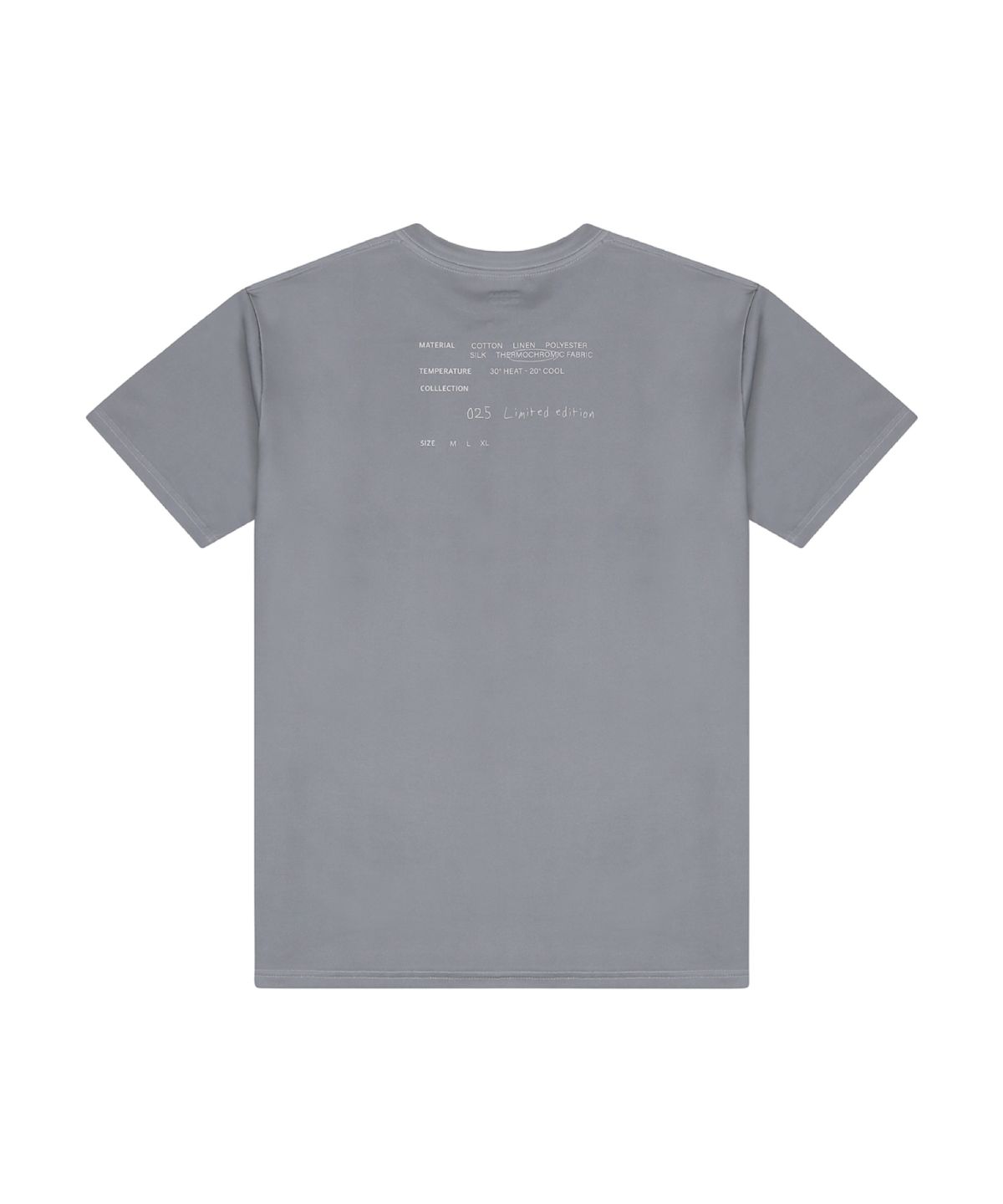 이오유(EOU) TEMP-REACT SS001_GREY