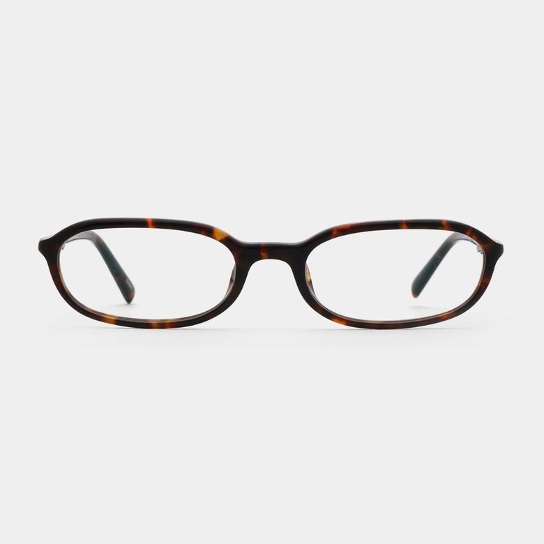 이디스 Edith Optic Deep Tortoise