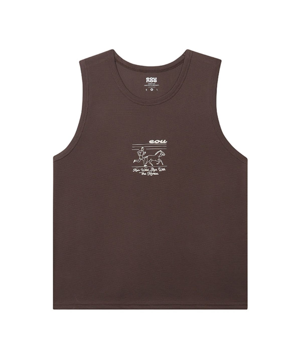 이오유(EOU) WITHRUN SL001_BROWN