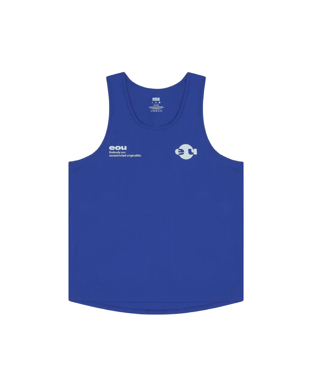 이오유(EOU) CORE SG001_BLUE